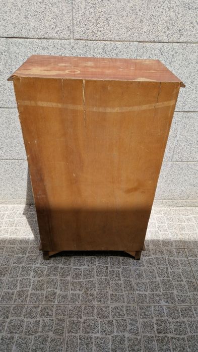 Armário de arrumação