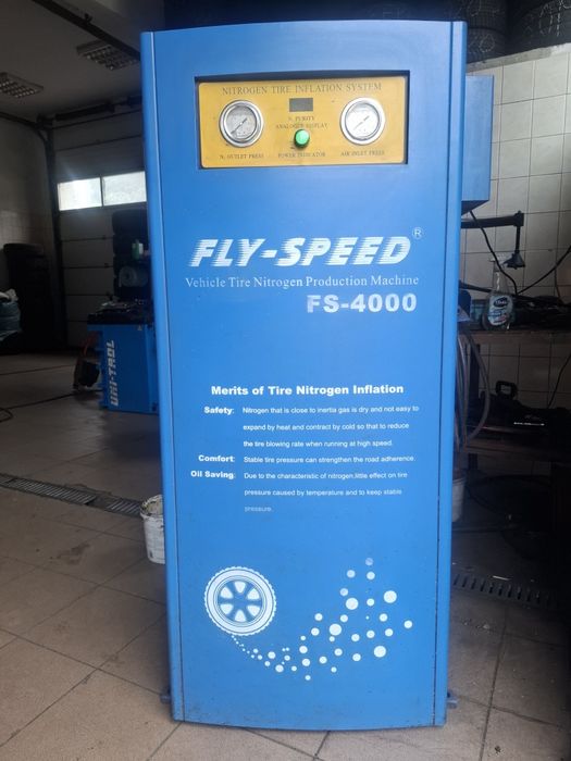 Wytwornica azotu