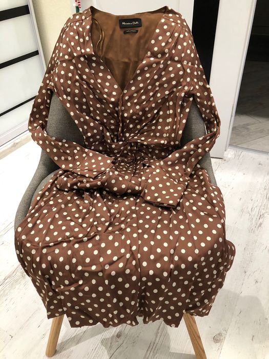Сукня Massimo Dutti