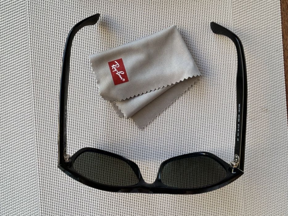 Okulary przeciwsloneczne Ray Ban
