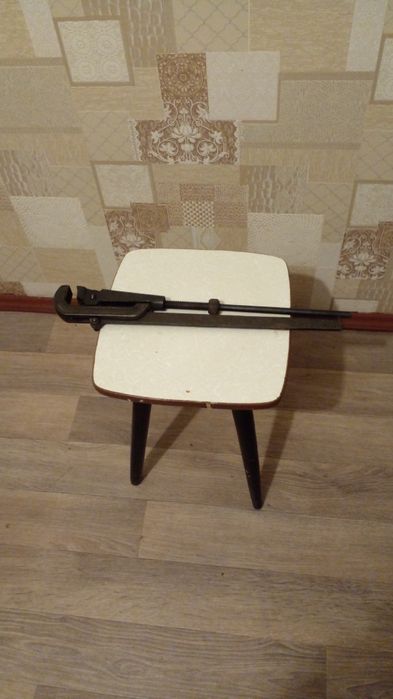 Ключ разводной газовый новый сделано в ссср одеса самовывоз