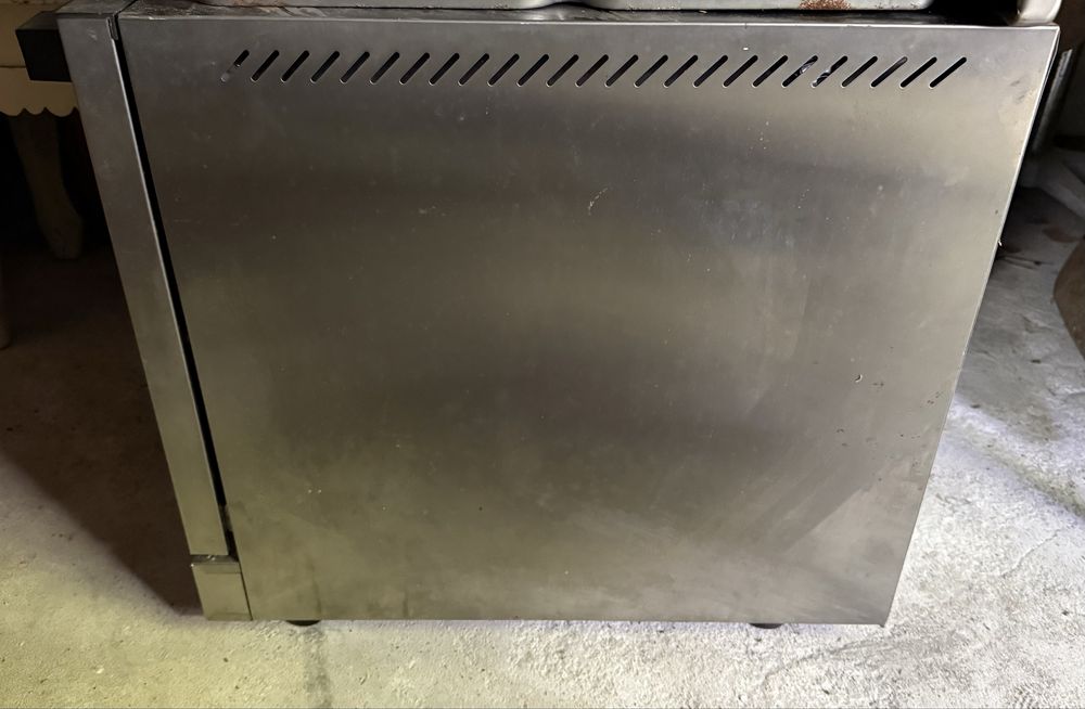 Forno industrial trifásico Fm Convecção