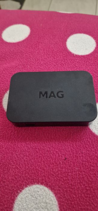 Box  Mag 322  Nova
