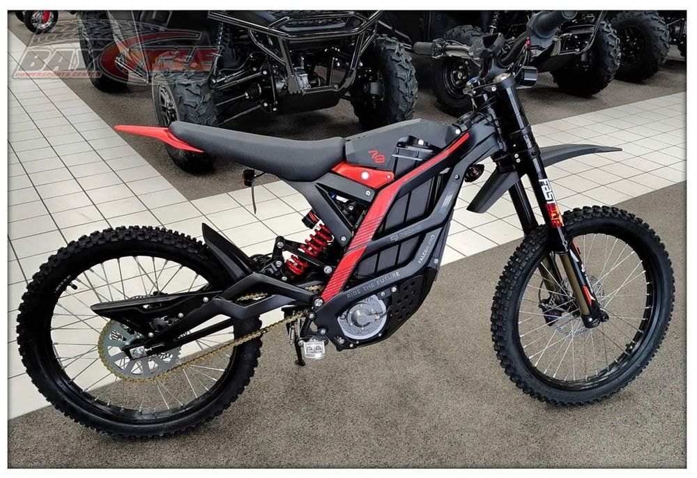 Falcon Pro 2025 – Nova, 10 kW, 90 km/h,72 V 35 Ah , Autonomia 120 km