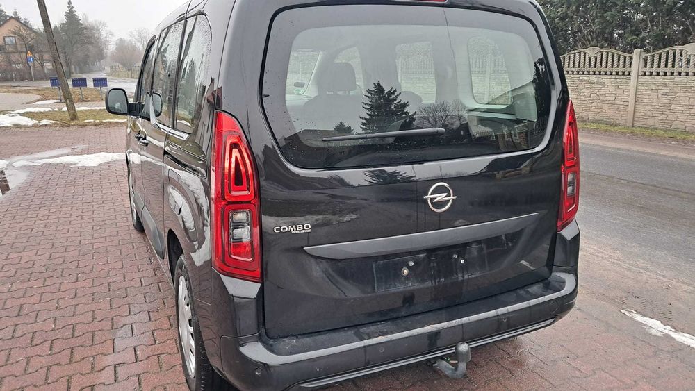 Opel Combo Life