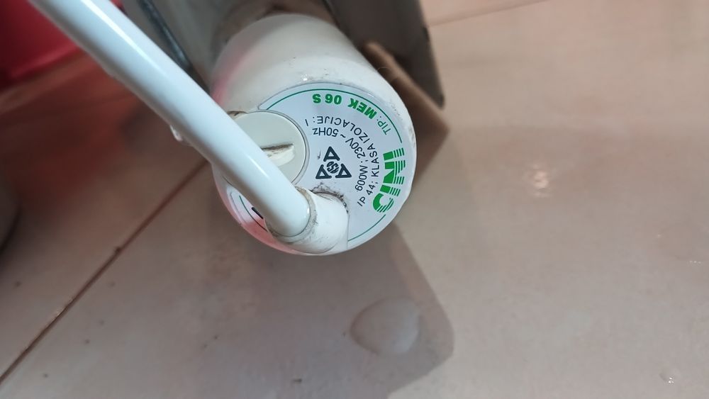 Обогреватель электрический