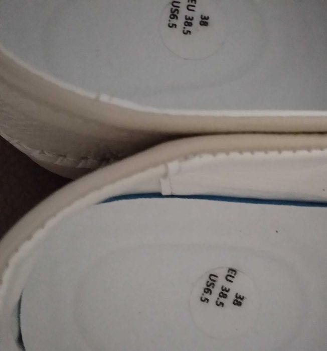 nowe, eleganckie, skórzane wsuwane buty