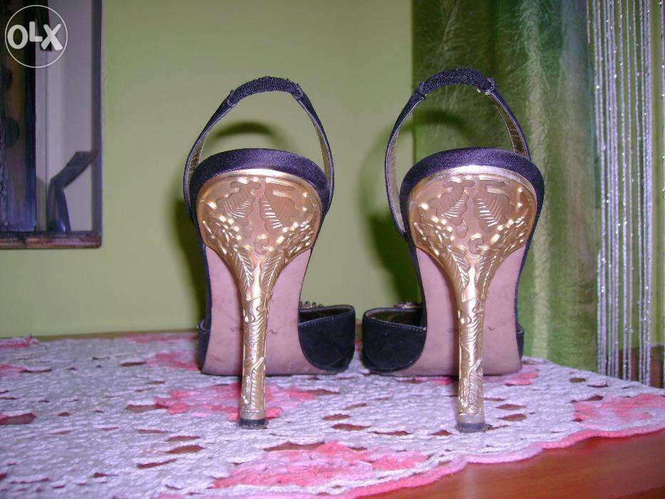 Stylowe buty z Ameryki