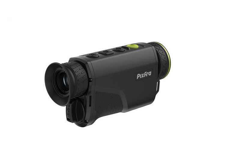 Kamera Termowizyjna Termowizor z dalmierzem PIXFRA Arc PFI-A425P LRF