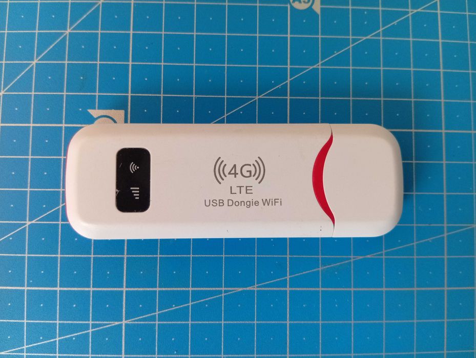 4G Модем WiFi Роутер під сім-картку