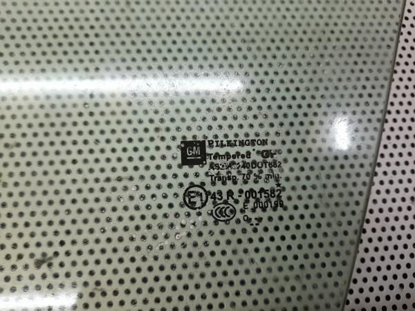 Vidro porta frente esquerda OPEL Astra J Sports Tourer