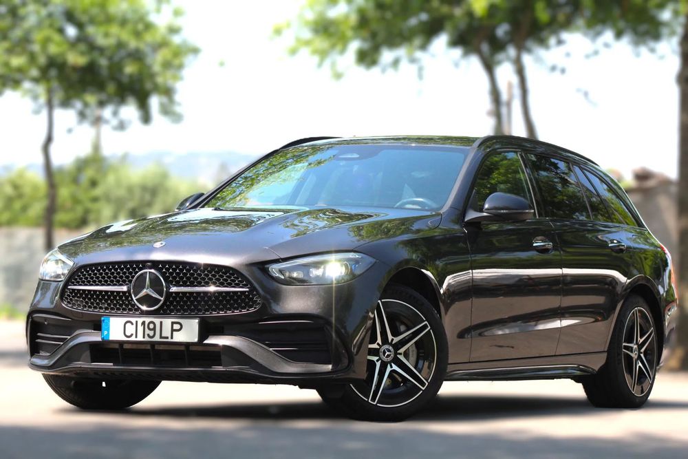 Mercedes-Benz C 300 e AMG Line