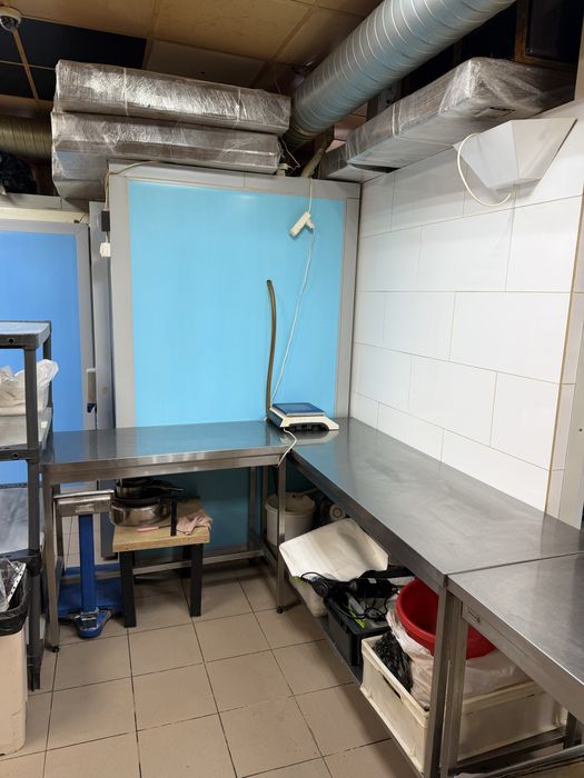 Холодильна , морозильна камера