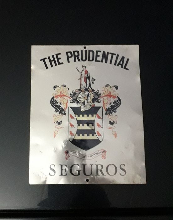 Chapas seguro antigas