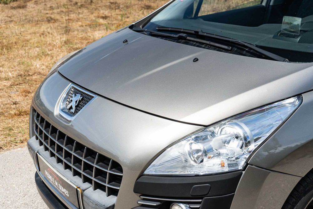 Peugeot 3008 110CV 140 Mil KM Garantia 18 Meses