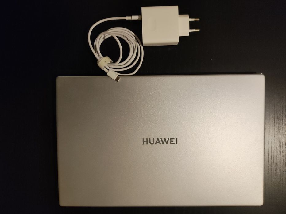 Portátil Huawei MateBook D15 AMD