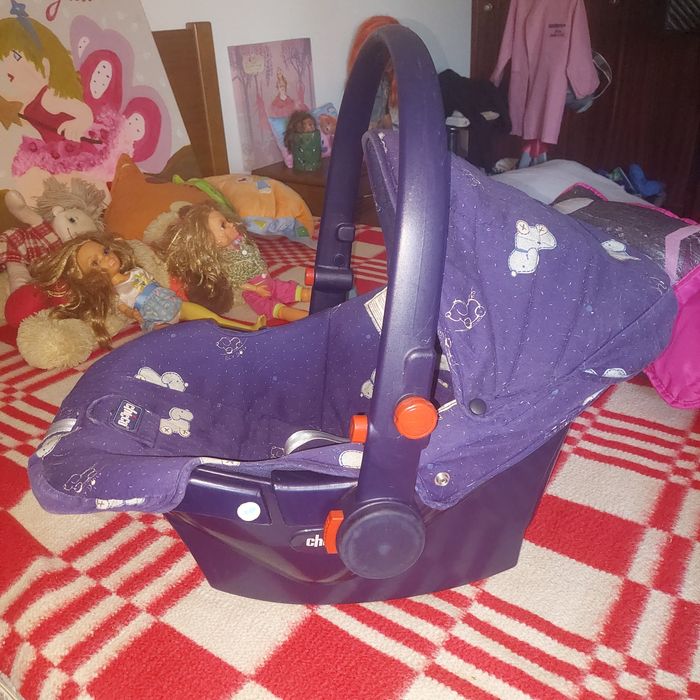 Carro de bebé Trio Chicco