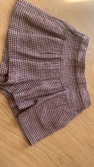 Pack 2 pares de calções criança fazenda Zara