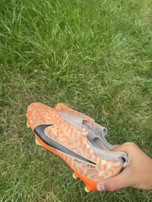 Футбольні бутси Nike Air Zoom Mercurial
