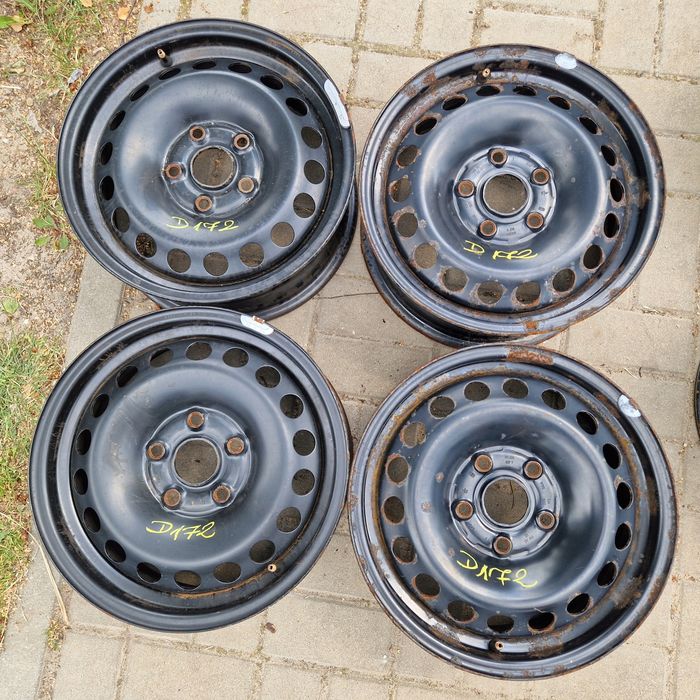 vw golf vii skoda octavia iii leon iii 5x112 et47 15