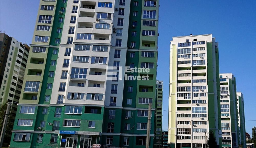 Продам 1к квартиру в ЖК Рогатинский