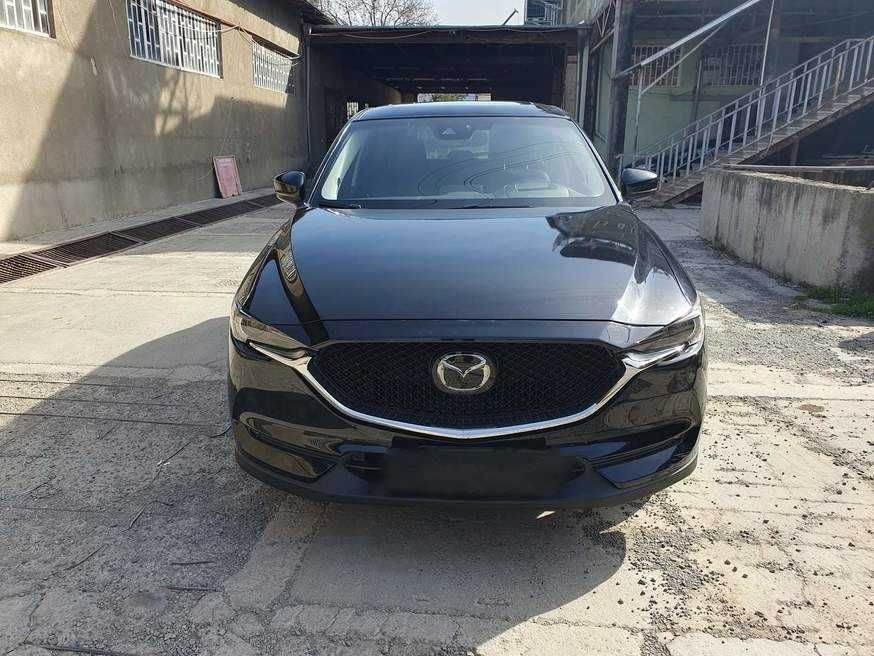Mazda CX-5, 2018
