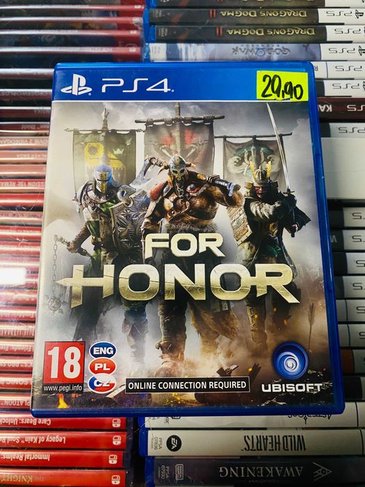 For Honor [PS4] PL