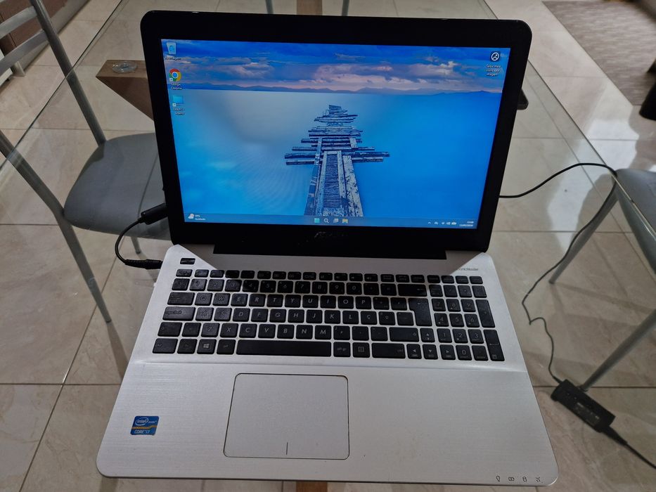 Asus SonicMaster X555L core I7