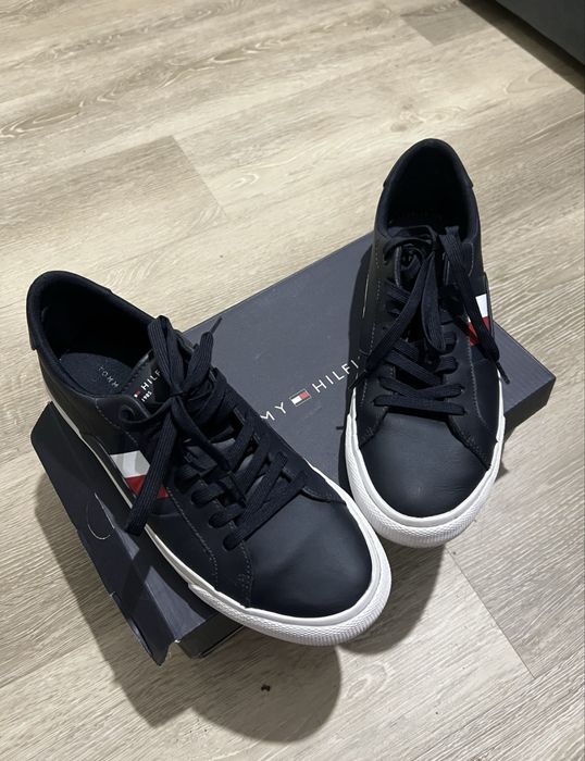Чоловічі кеди Tommy Hilfiger оригінал