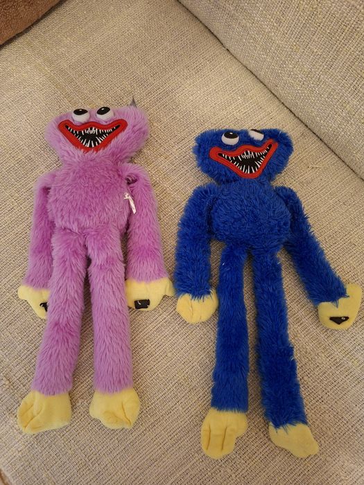 Кісі місі, хаггі ваггі