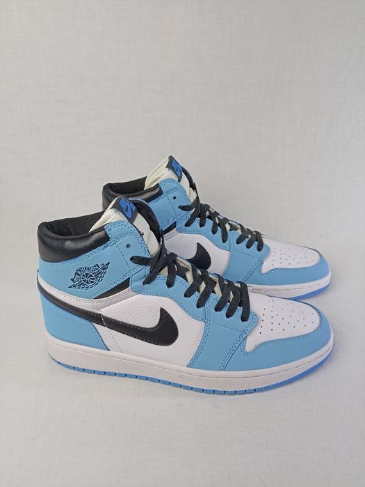 Кросівки чоловічі Jordan 1 Retro originals кроссовки мужские 44