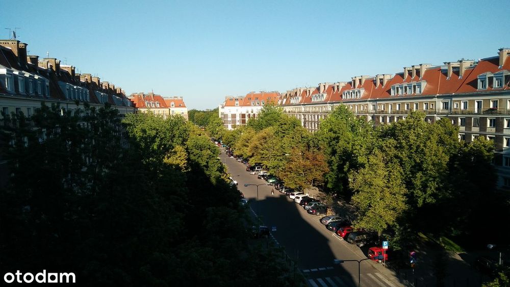 2 pokoje | Plac Zbawiciela | Metro | Ciche | Po remoncie