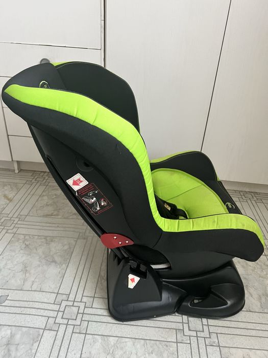 Fotelik samochodowy dziecko 9-18 kg