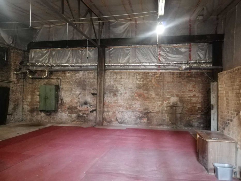 Здам в оренду приміщення 100 м2 під склад, виробництво! Центр міста!