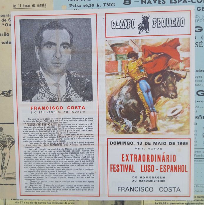 Programas de toiros