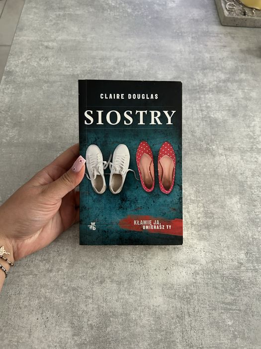 Książka siostry kryminał