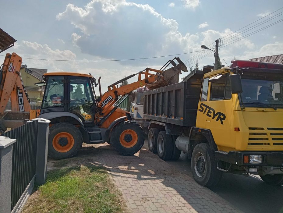 Torf do ogrodu pod iglaki trawnik borówkę piasek zasypowy ziemia