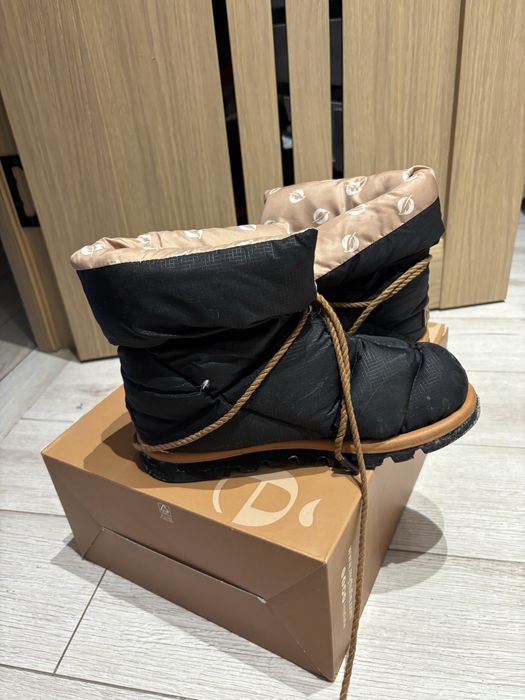 Зимові чоботи уги Flufie