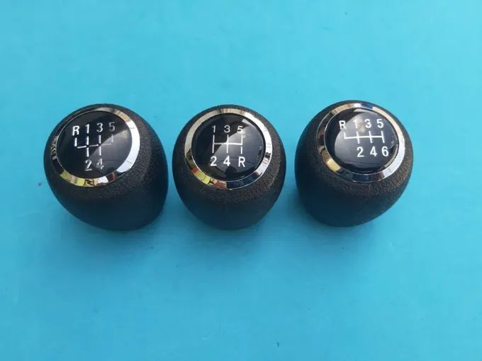 Moca manete punho velocidades Volvo V40 NOVO