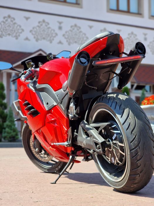 ‼️New ‼️Електромотоцикл Ducati Pinagale
