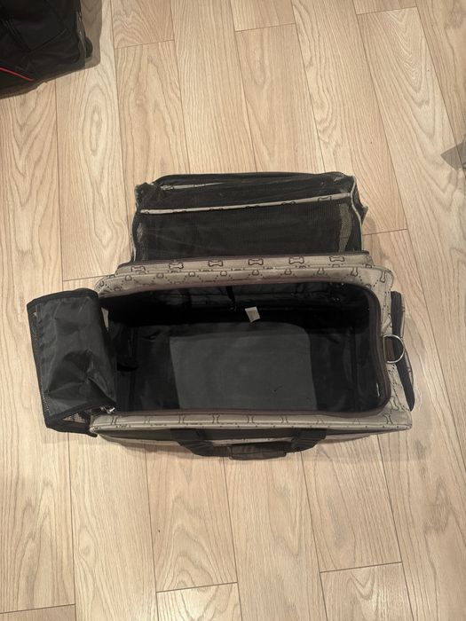 Transporter dla psa/kota