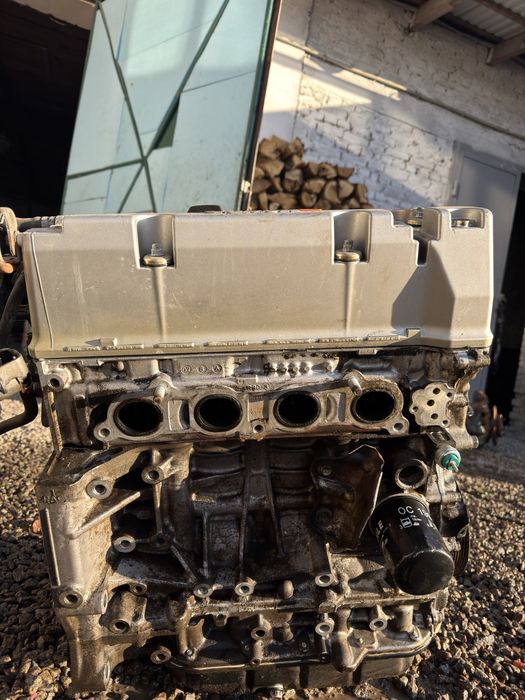 Двигун к20z2 Honda accord 7 2003-08 мотор коробка хонда акорд 7
