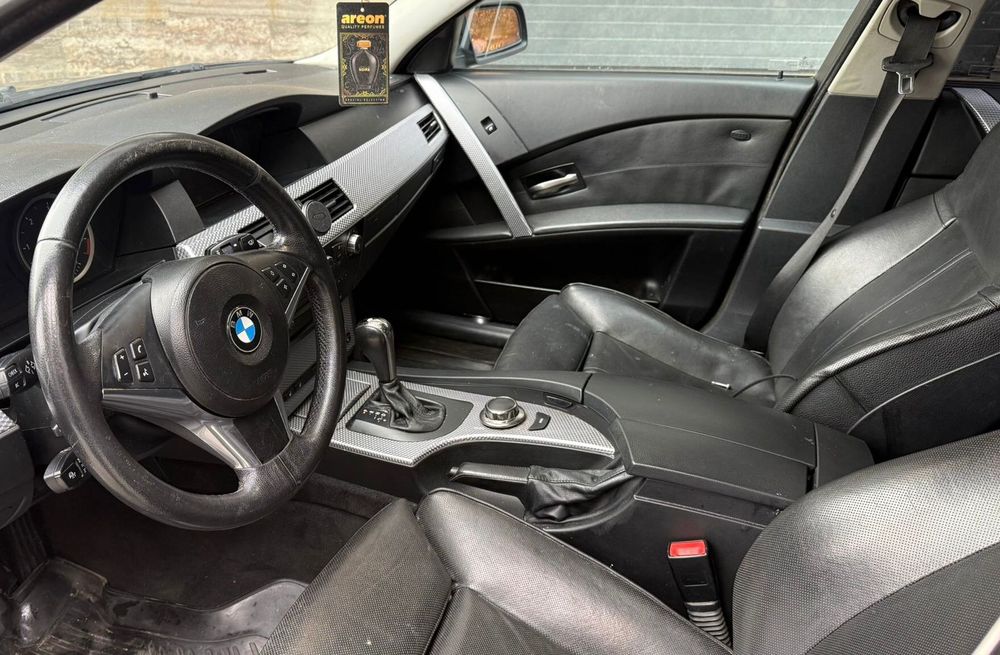 Розборка БМВ E60 E61 Одеса