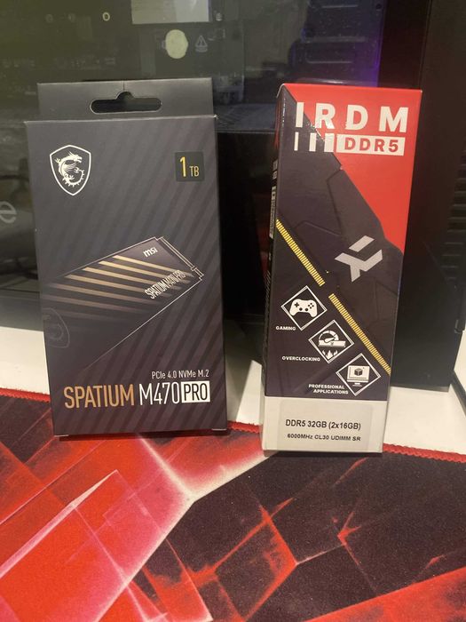 pc gamer com 6 meses de uso e com garantia, rtx 5060 8gb