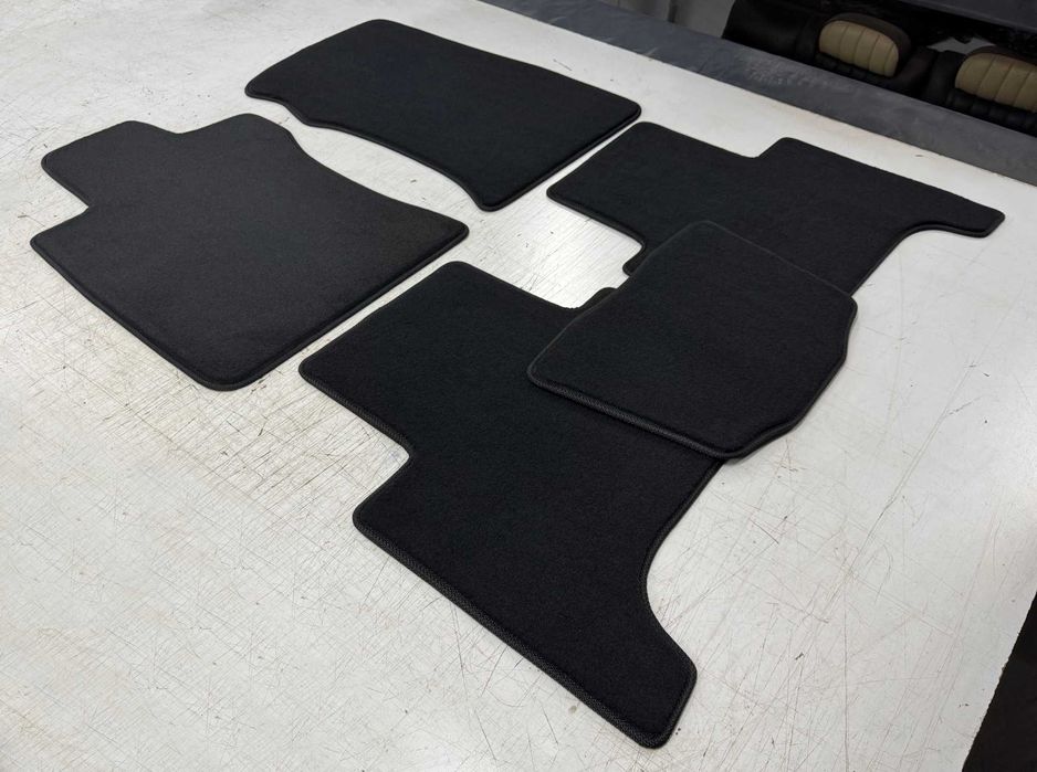 Автоковрики для Toyota Land Cruiser. Коврики для Тойота Ленд Крузер