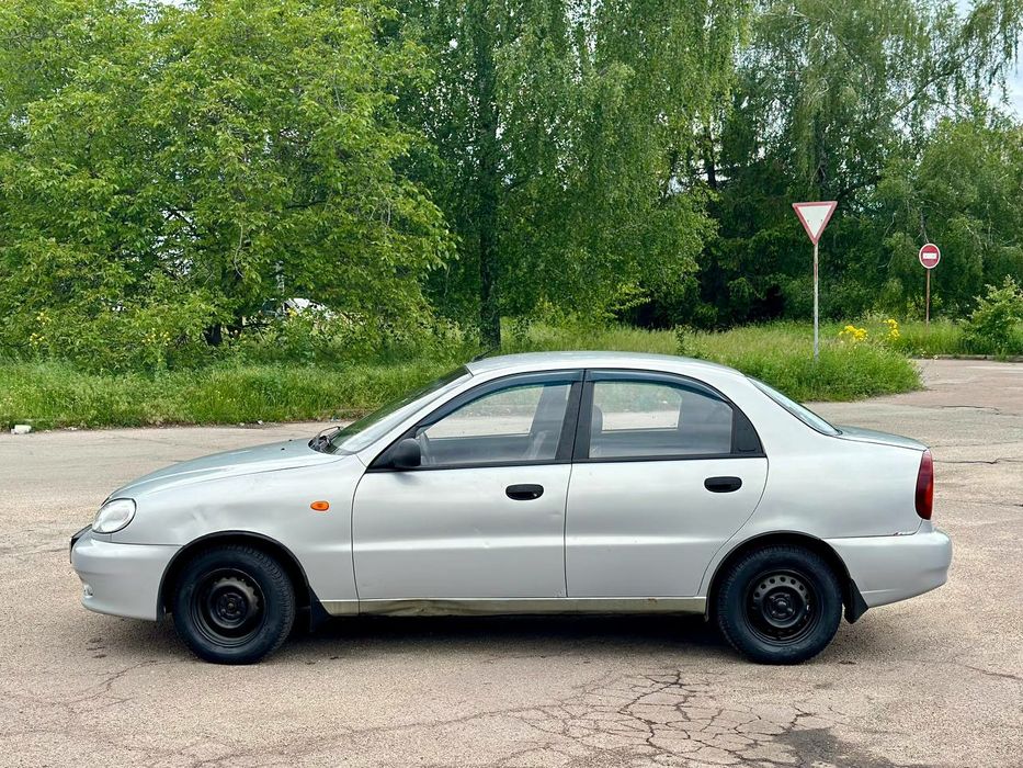 Продам ЗАЗ Сенс 2012 рік газ бензин