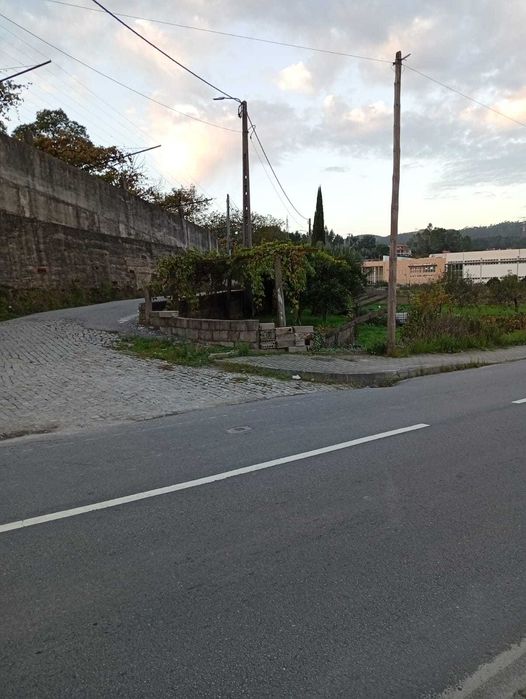 Terreno para construção