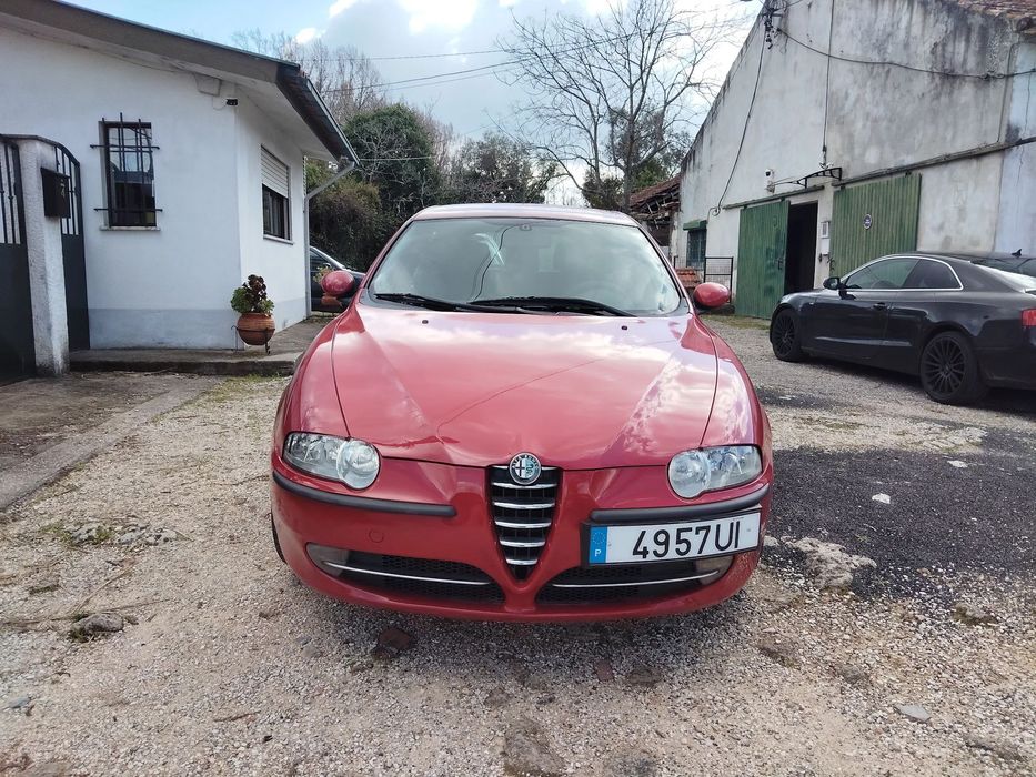 Alfa Romeo 147 1.6 TS Distinctive