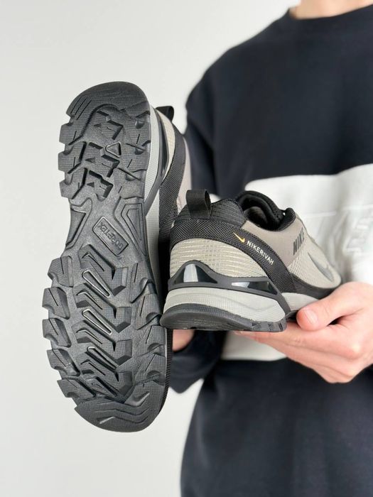 ТОП! Чоловічі кросівки Nike Rivah Taupewood Black 41 42 43 44 45 46