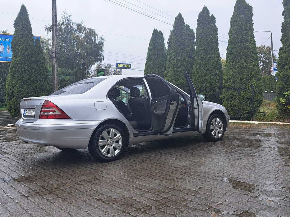 Мерседес бенз С200